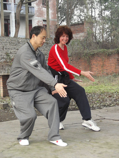 Meister Edson Vlijt und Theresia Nock